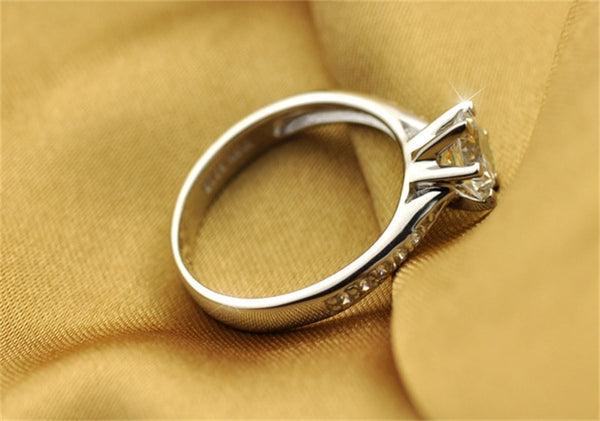 High Quality 925 Silver Rings For Women lozan2020