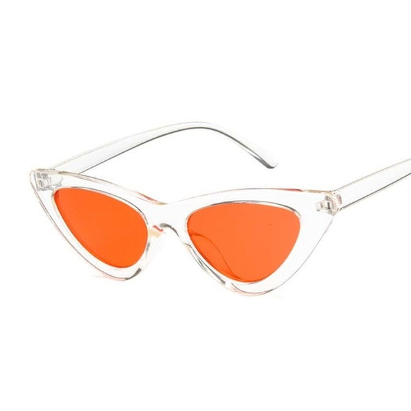 Vintage Cat Eye Sun Glasses